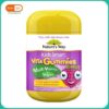Kẹo dẻo Nature's Way Kids Smart Vita Gummies Multivitamin + Vegies