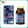 Viên uống dầu cá omega-3 hỗ trợ tim mạch Orihiro 180 viên